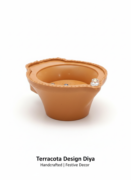 Water Sensor Diya Pack of 6