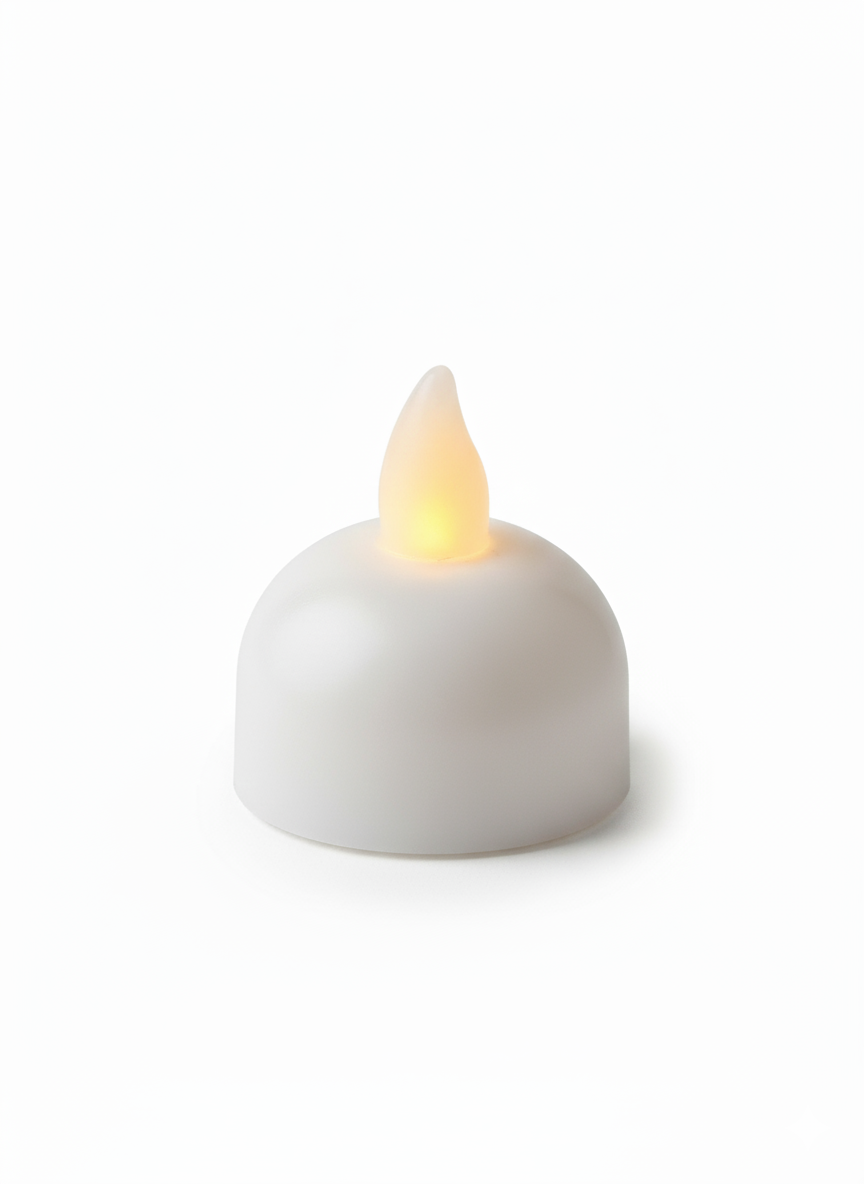 Led Floating Candles (Pack of 12)