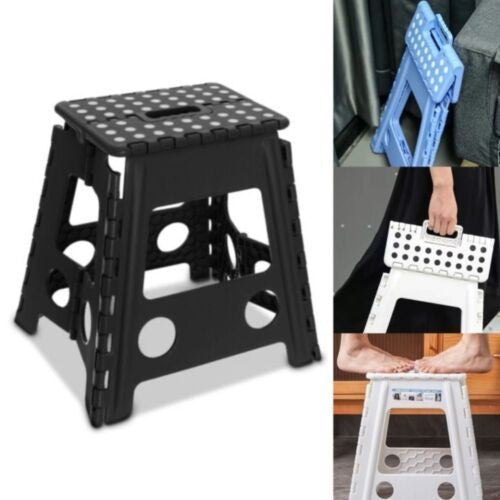 18" Foldable Stool - Heavy Duty | Unique Bazar