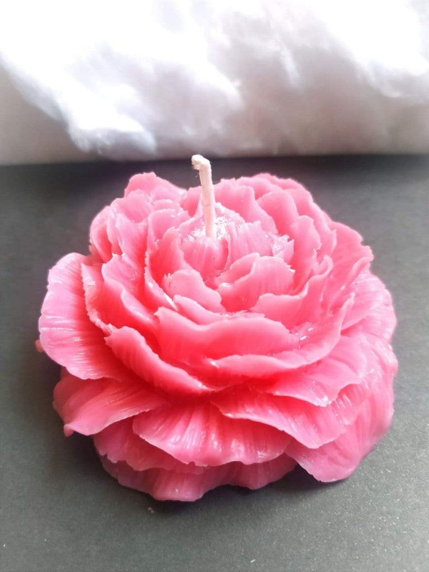 Unique Bazar: Handcrafted Peony Flower Decor for Diwali