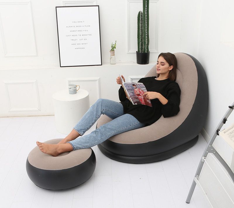 Inflatable Sofa Chair - Unique Bazar