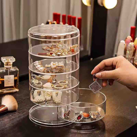 360° Jewellery Organiser - Unique Bazar