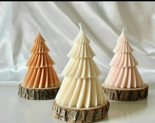 Unique Bazar: Big 3D Christmas Tree | Artisanal Decor