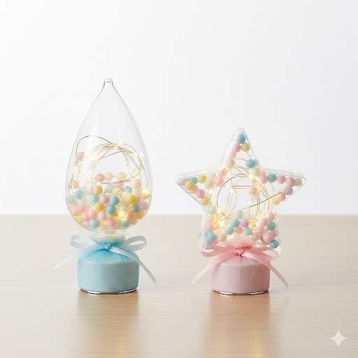 Unique Bazar: Decorative LED Lights for Diwali Home Decor