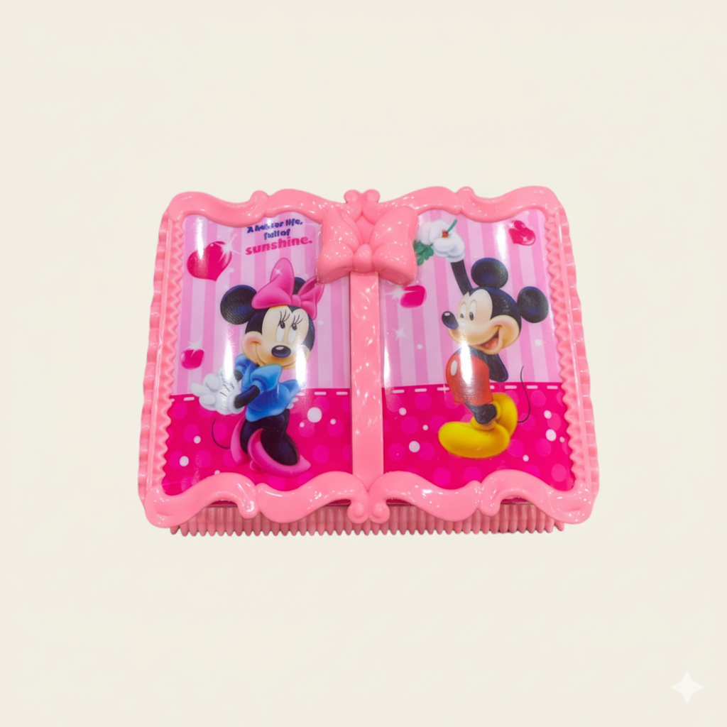 4 Inch Minnie & Mickey Mouse Kids Photo Frame (Ls514)   | Unique Bazar