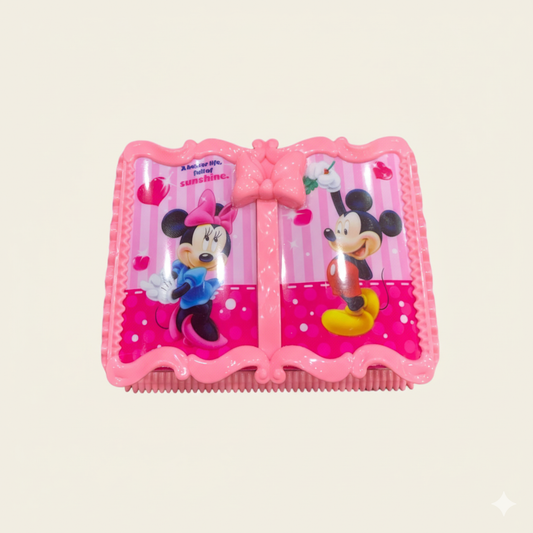 4 Inch Minnie & Mickey Mouse Kids Photo Frame (Ls514)   | Unique Bazar
