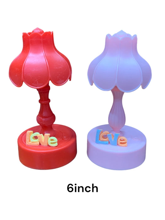 6 Inches Lamp | Unique Bazar