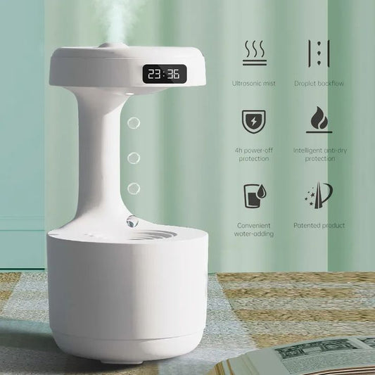 Antigravity Humidifier - Unique Bazar