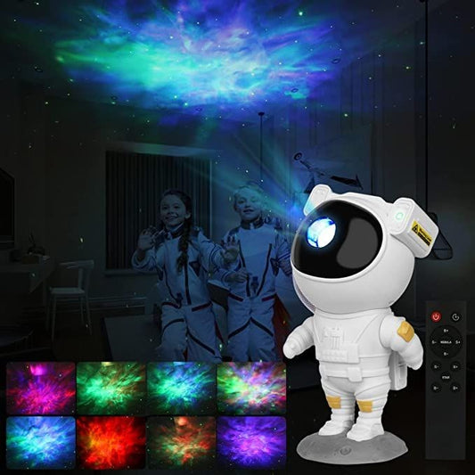Astronaut Galaxy Projector - Unique Bazar