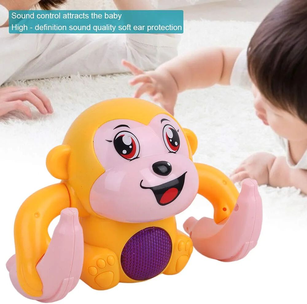 Electric Tumbling Monkey - Unique Bazar