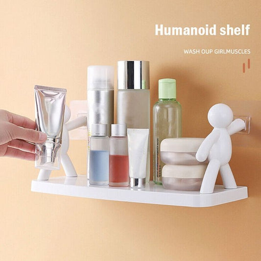 Unique Bazar Humanoid Toiletry Holder