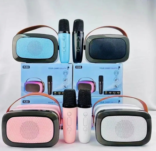 K88 Wireless Speakers - Unique Bazar
