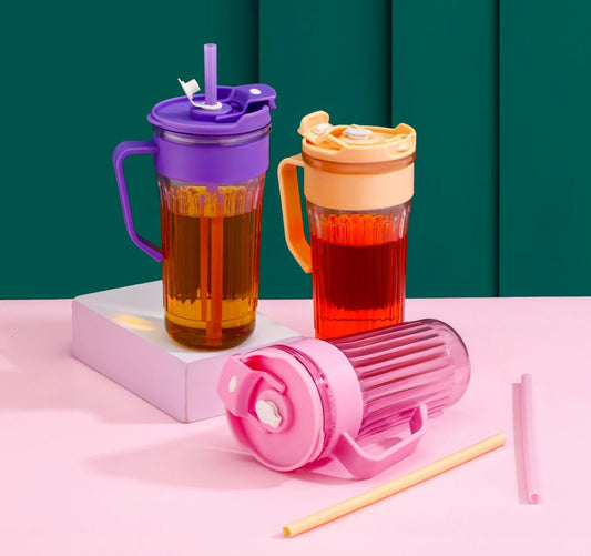 Kiddie Twist Sipper Bottle | Unique Bazar