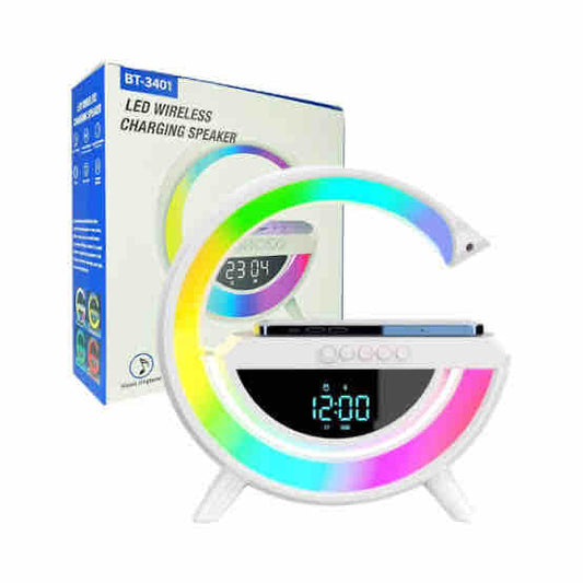 LED Wireless Google Speaker - Unique Bazar