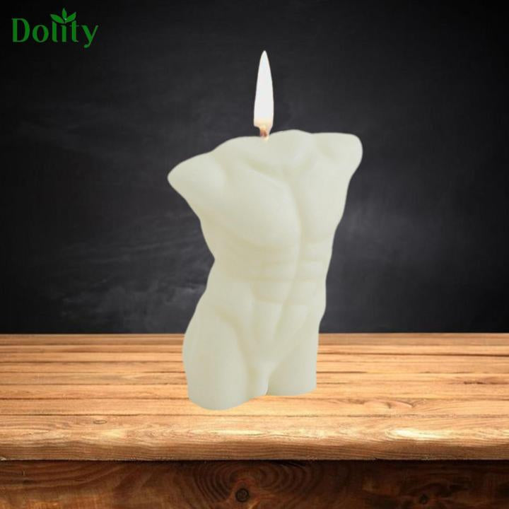 Artisanal Spirit of Life Male Body Figurine | Unique Bazar