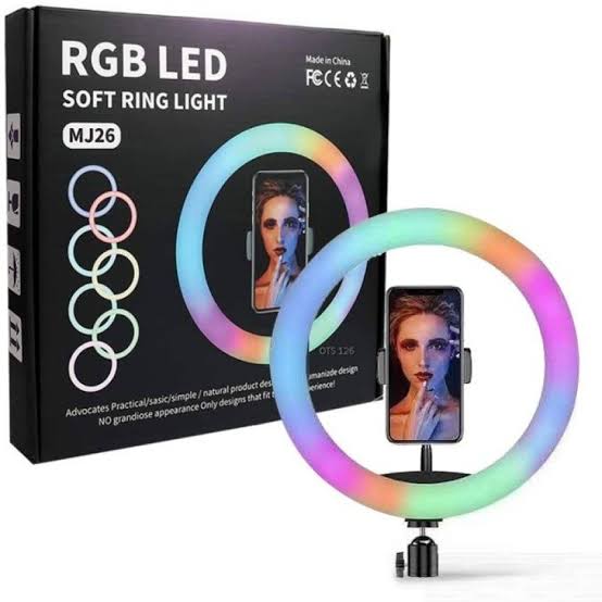 RGB Ring Light for Diwali - Unique Bazar