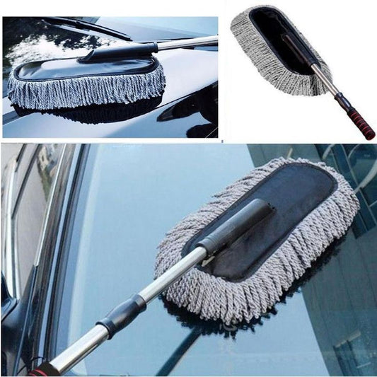 Microfiber Rod Duster - Unique Bazar