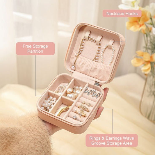 Mini Jewellery Organiser - Unique Bazar