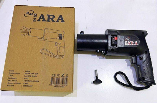 Sparkle Gun For Pyro (Metal) -1 piece (Original Quality)