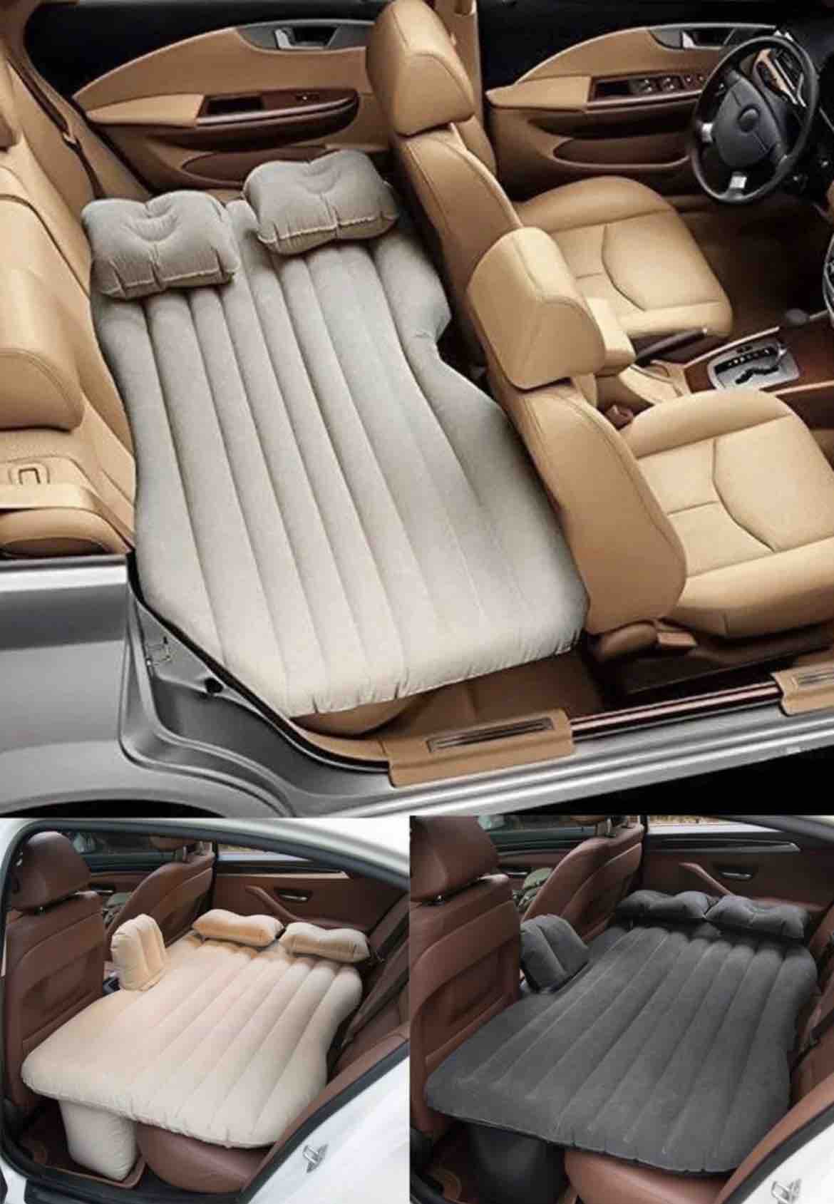 Portable Car Inflation Bed - Unique Bazar