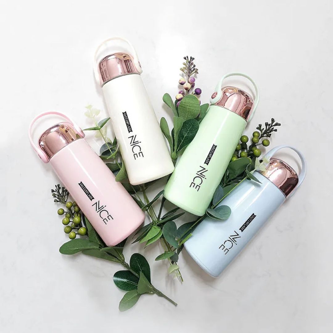 Premium Nice Glass Bottle - Unique Bazar