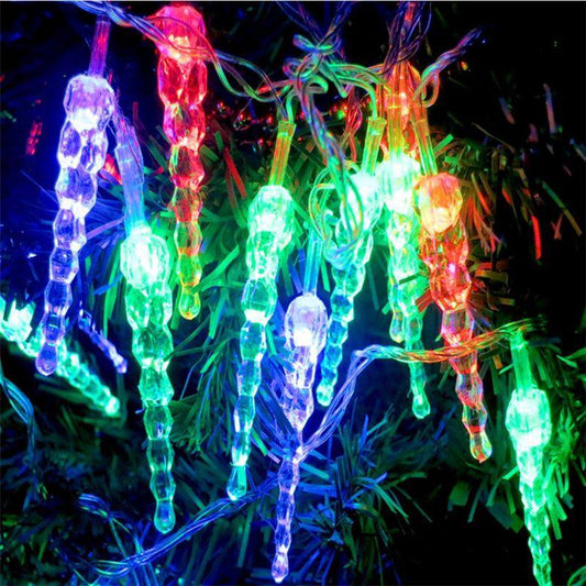 RGB Mirchi LED Diwali Lights - Unique Bazar