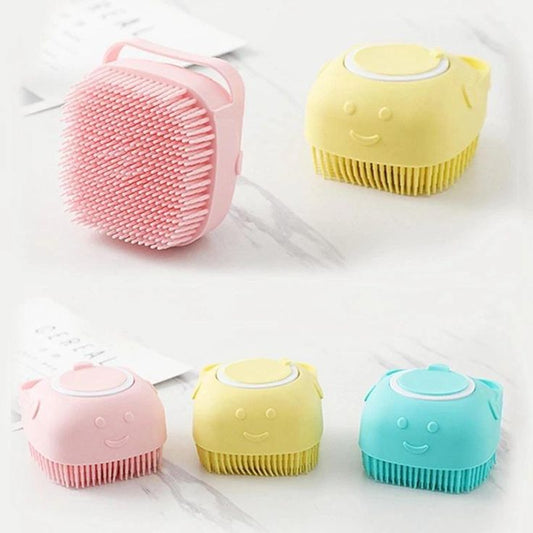 Silicon Liquid Bath Brush - Unique Bazar
