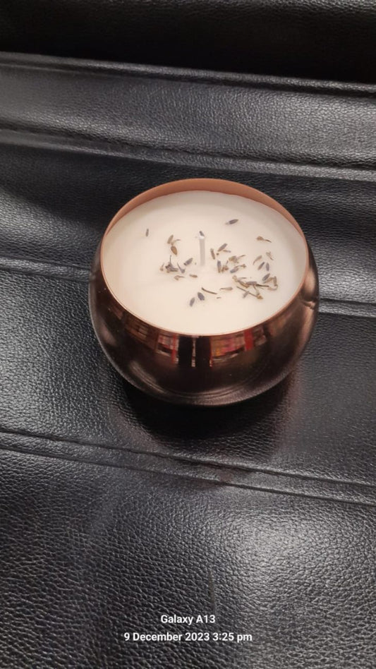 Urli Jar Scented Candle