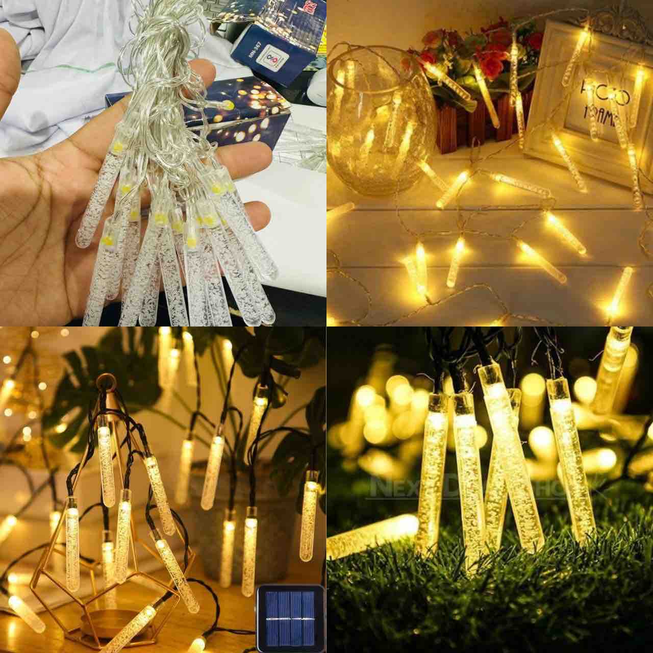 Warm White Stick LED - Unique Bazar Diwali Lights