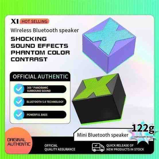 X1 Mini Bluetooth Speaker - Unique Bazar