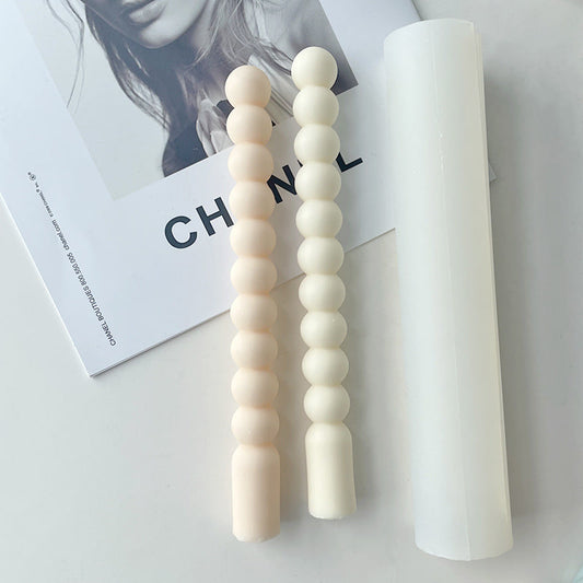 Diwali Bubble Pillar Candle | Unique Bazar