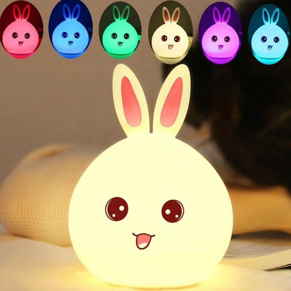 Bunny Lamp 1 | Unique Bazar