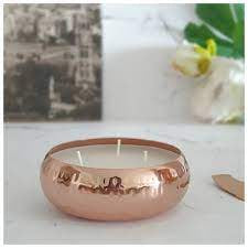 Golden Jar Candle