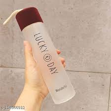 Unique Bazar: Lucky Day Bottle - Artisanal Diwali Decor