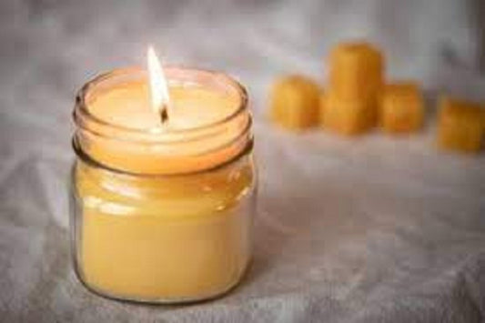 Unique Bazar: Mini Scented Candle - Diwali Home Decor
