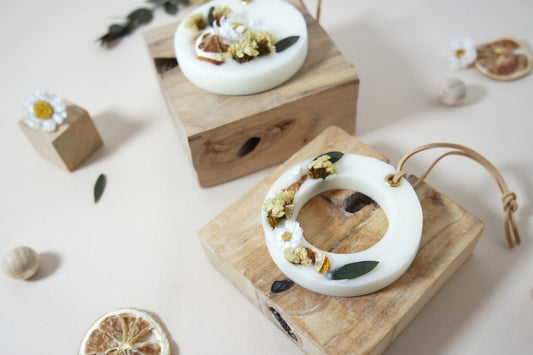 Unique Bazar: Artisanal Scented Wax Tablets for Diwali