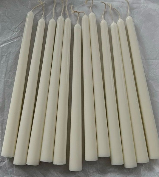 Unique Bazar: Handcrafted Diwali Pillar Candle 10"