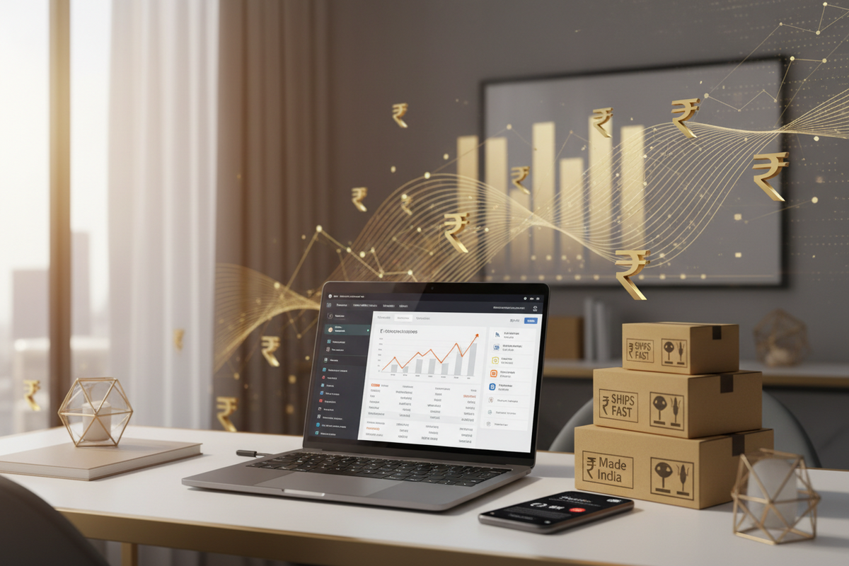 How to Start Dropshipping in India with ₹10,000 (Beginner Guide 2026 ...