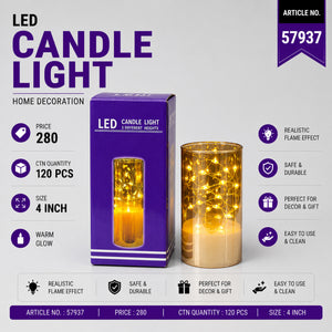 57937 (120)-CANDLE