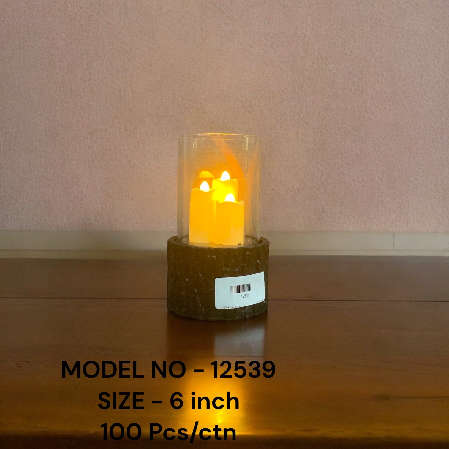12539 (100)-CANDLE