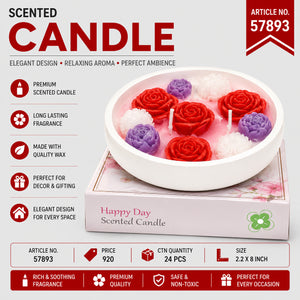 57893 (24)-CANDLE