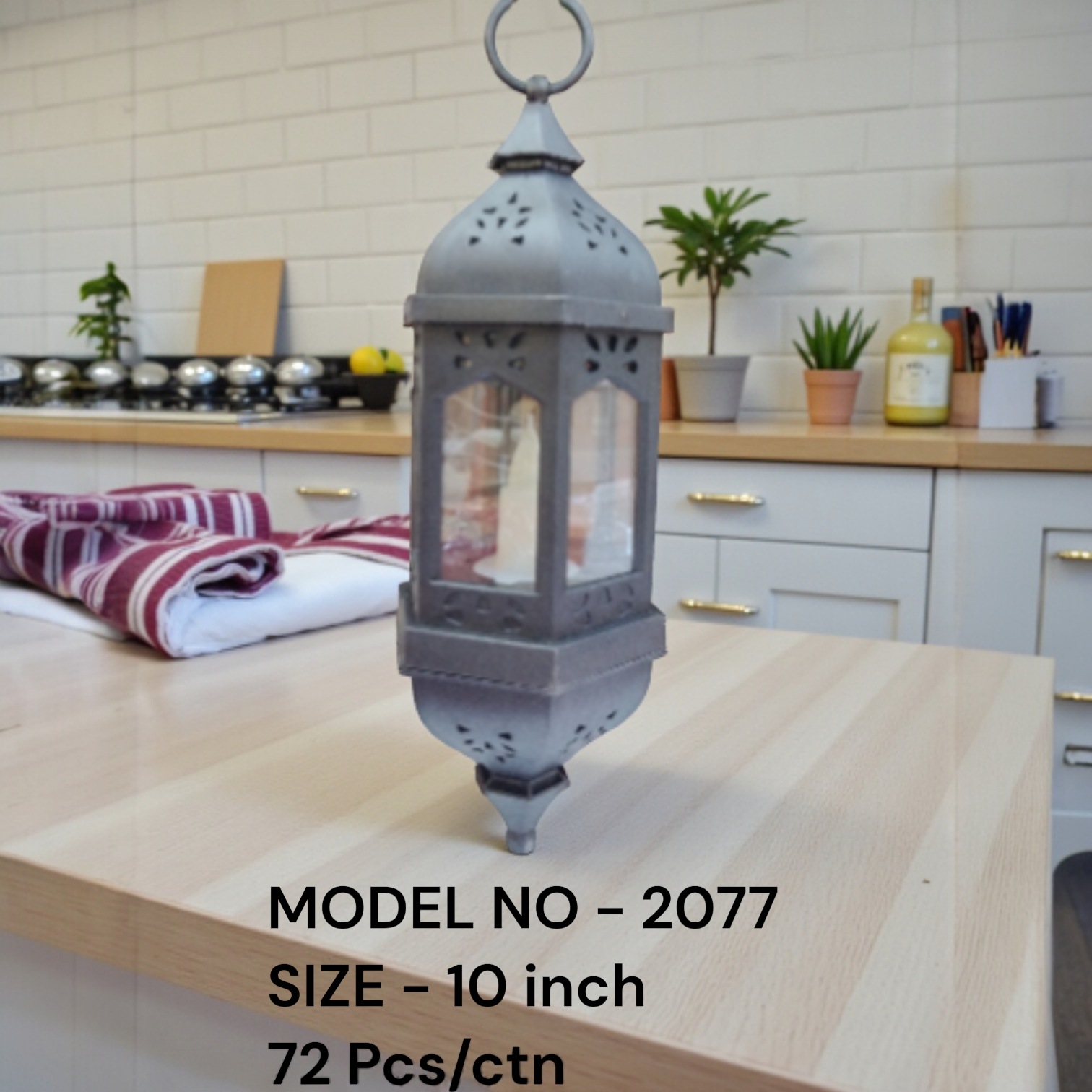 2077 (72)-LED CANDLE