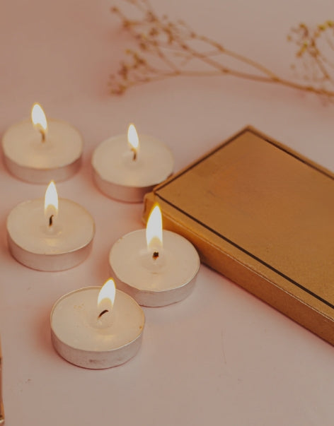 Tea Light Candle (pack of 50)