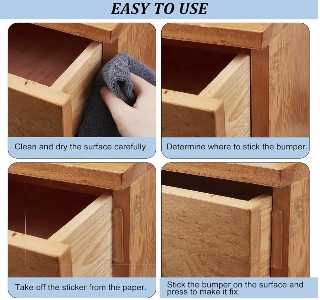 10 Pcs Rubber strip