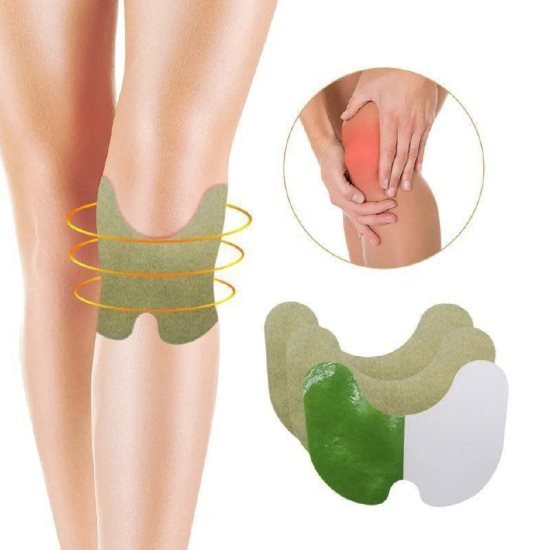 10 pcs Knee Patches