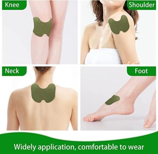 10 pcs Knee Patches