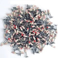 100 Pcs Nail Gun Only Nail