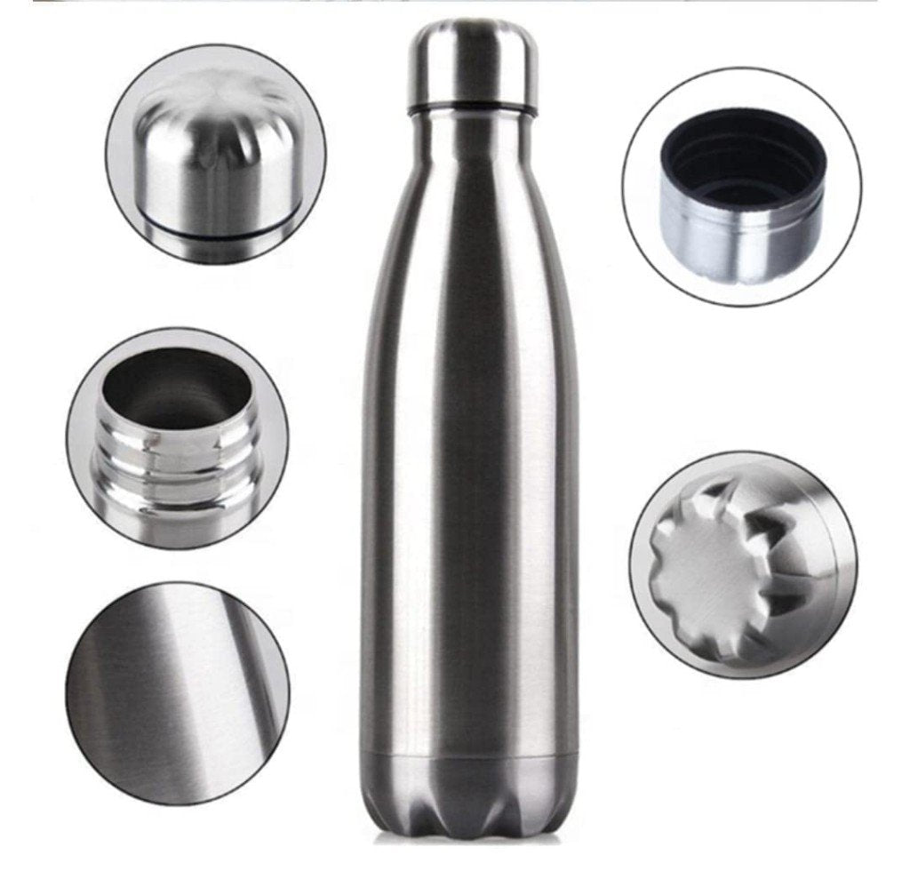 1000 ML Hot and Cold Water Bottle