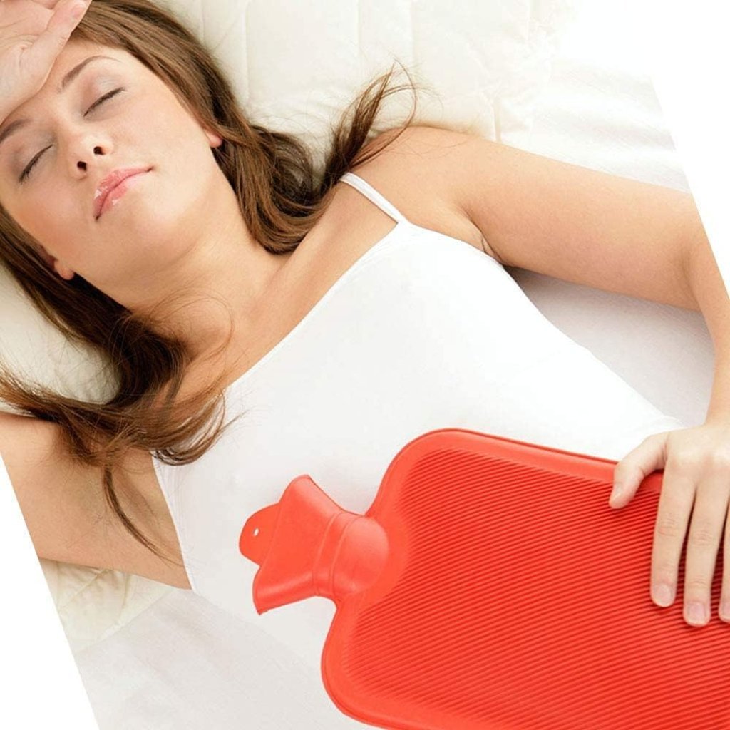 1000 ml Hot water bag