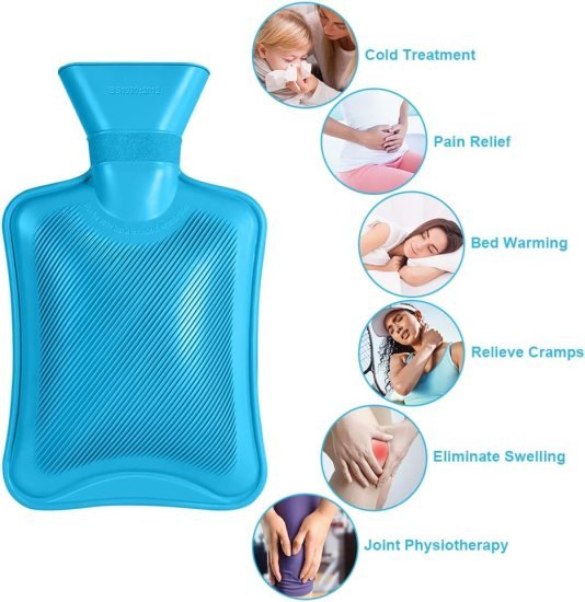 1000 ml Hot water bag
